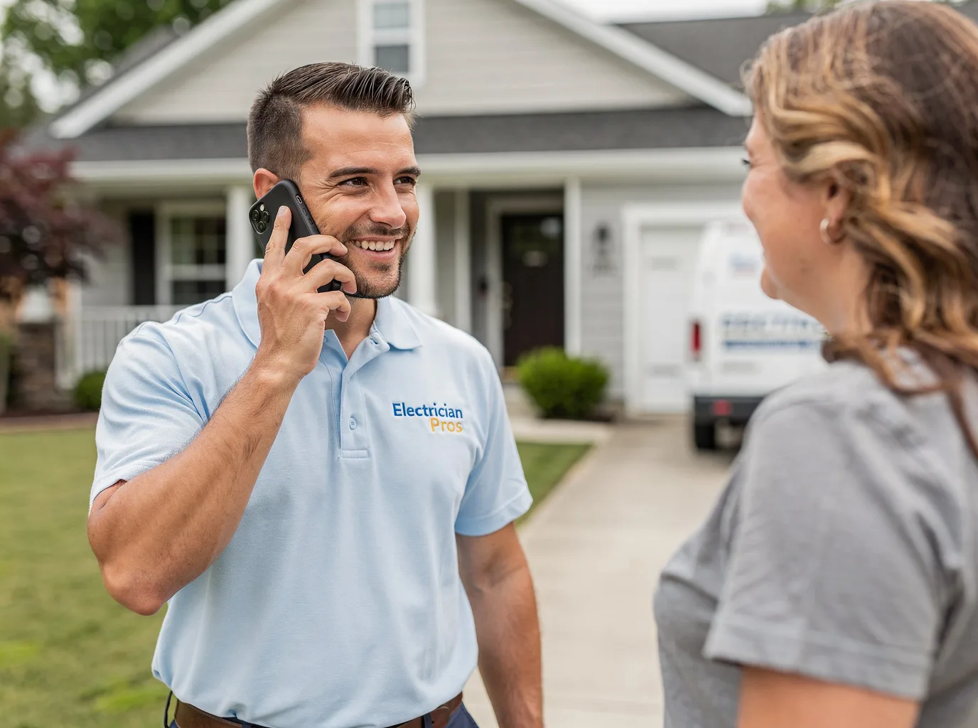 Electrician Sauk City, WI FAQs